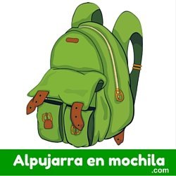 La Alpujarra en Mochila