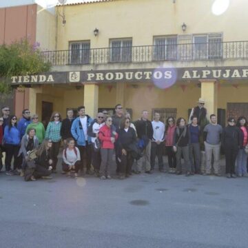 Un día diferente en La Alpujarra