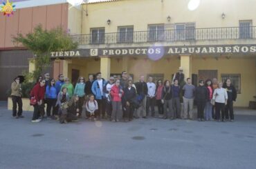 Un día diferente en La Alpujarra