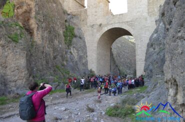 Actividad “Del Puente a La Puente” – Alhama de Almería