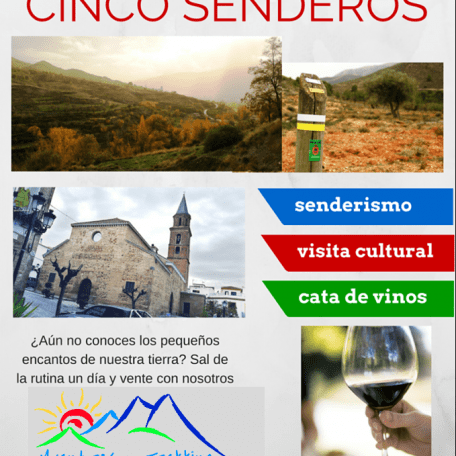 Jornada en La Alpujarra - Ruta de los Cinco Senderos