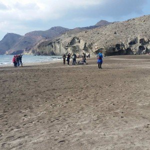 Playa de Mónsul