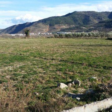 Senderismo de Fondón. Estuvimos dando un paseo por la ruta del Chisco.