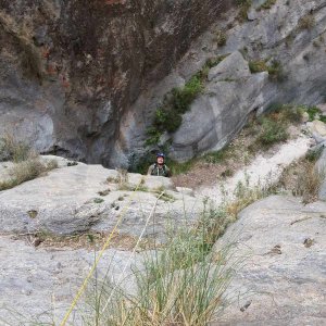 Barranco del Pasillo