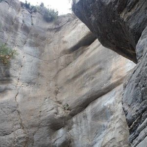 Barranco del Pasillo