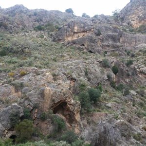 Barranco del Pasillo