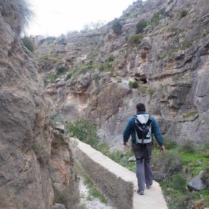 Barranco del Pasillo