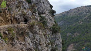 Sendero de la Hidroeléctrica