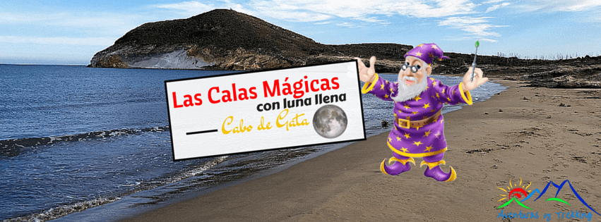 Las Calas Mágicas