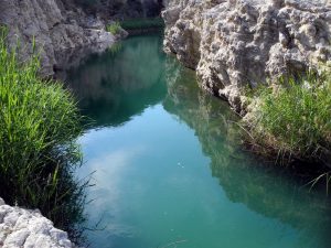 Senderos de Almería - Río Aguas