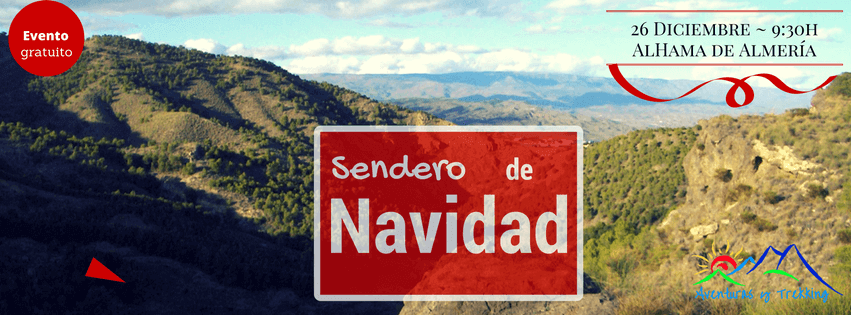 Sendero Navidad 2016