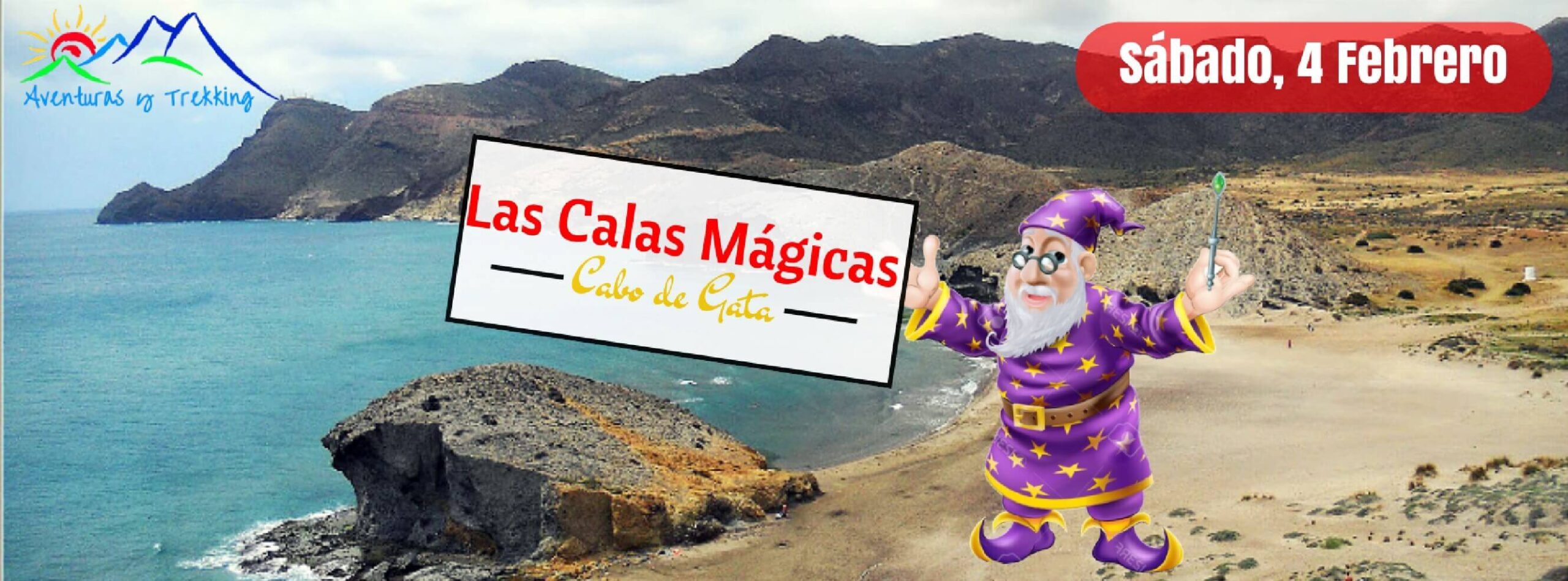 Las Calas Mágicas