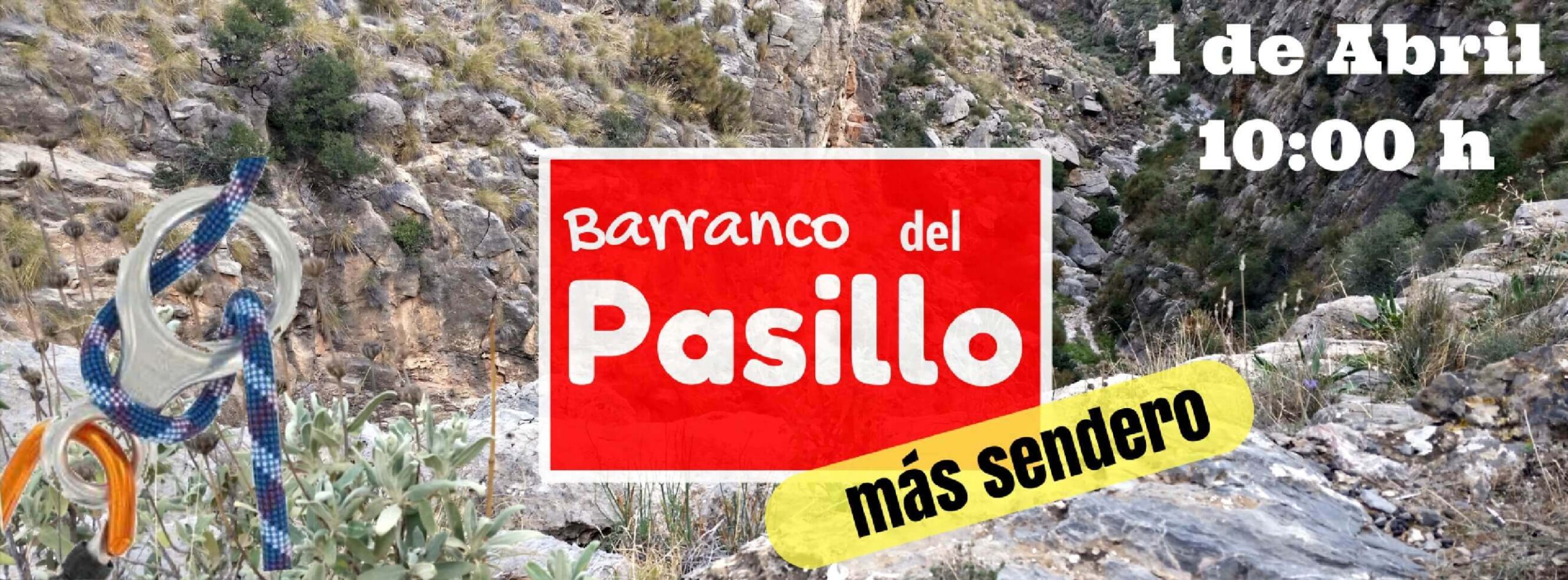 Barranco del Pasillo