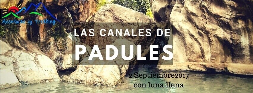 Las Canales de Padules