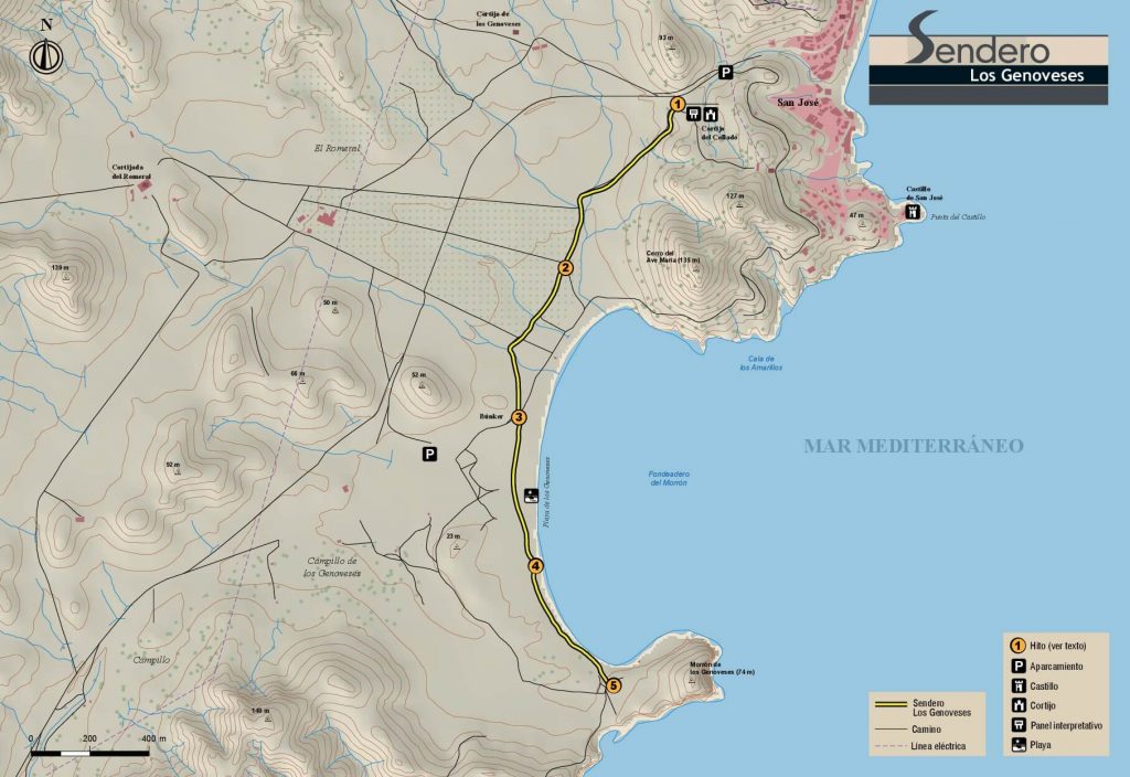 Playas del Cabo de Gata en Agosto y alguna alternativa - Foro Andalucía