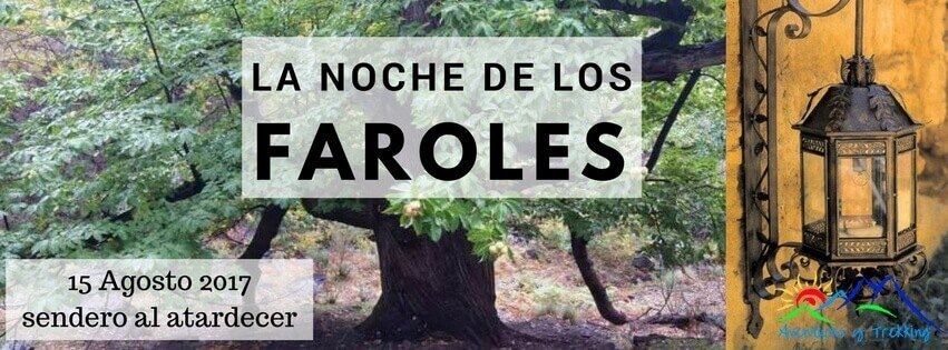 La Noche de los Faroles