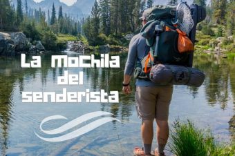 ¿Qué llevar en la mochila para practicar senderismo?