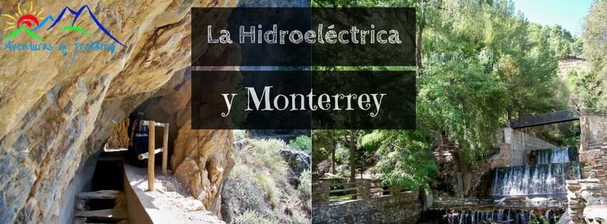 Sendero Hidroeléctrica