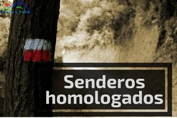 Senderos homologados de Almería