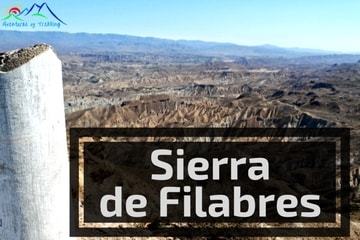 Senderos Sierra Filabres