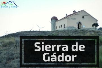 Senderos Sierra de Gádor