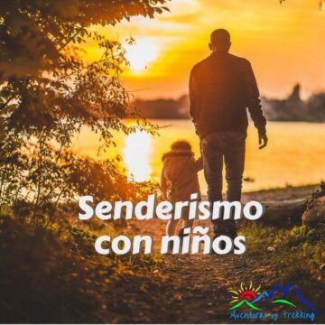 Senderismo con niños en Almería