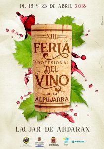 Feria del Vino de La Alpujarra en Laujar