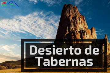 Senderos de Almería - Desierto de Tabernas