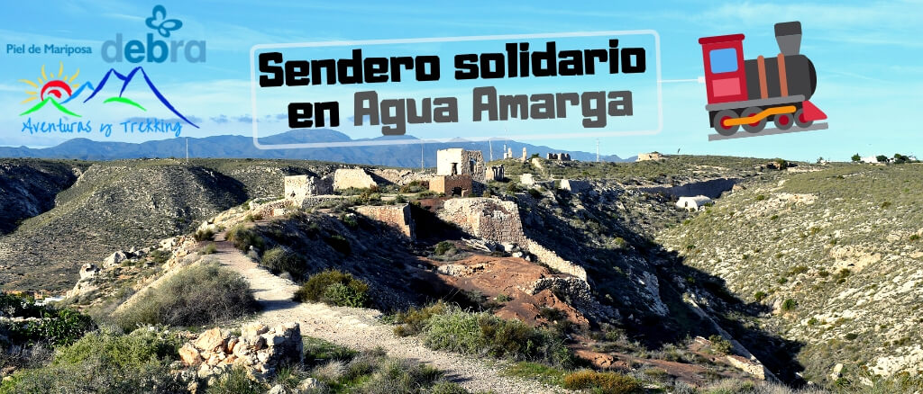 Sendero Solidario Agua Amarga Debra