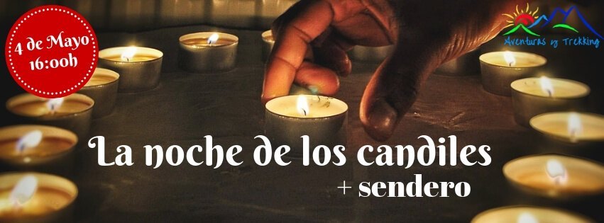 La noche de los Candiles 2019