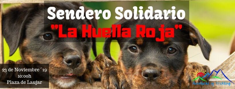 Sendero Solidario Huella Roja