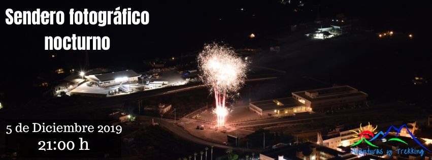 Sendero Fuegos Artificiales