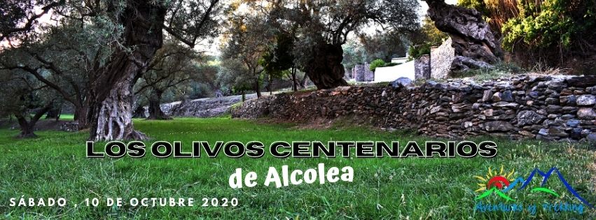 Sendero Alcolea