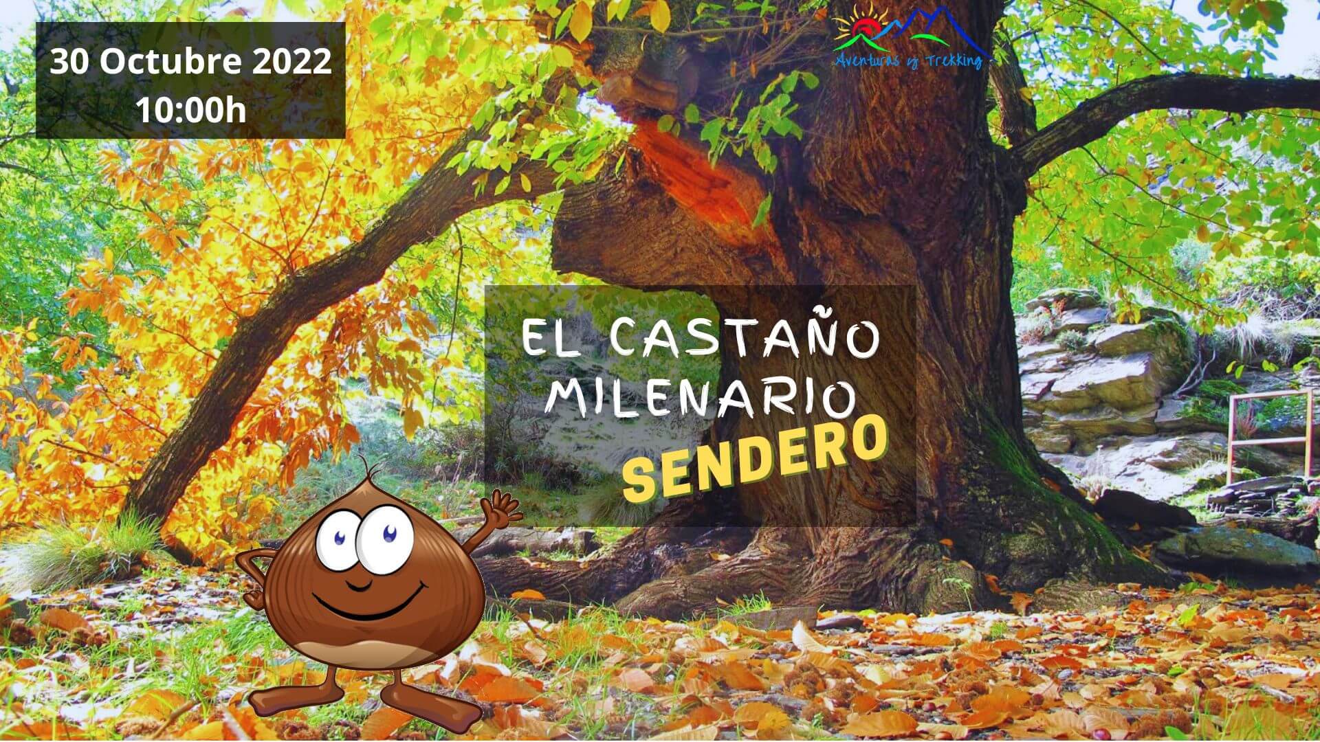 Sendero Castaño