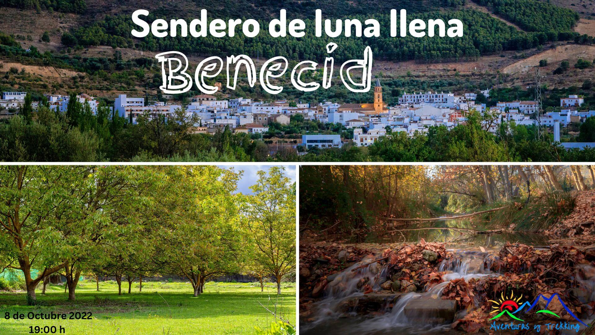 Sendero por Benecid